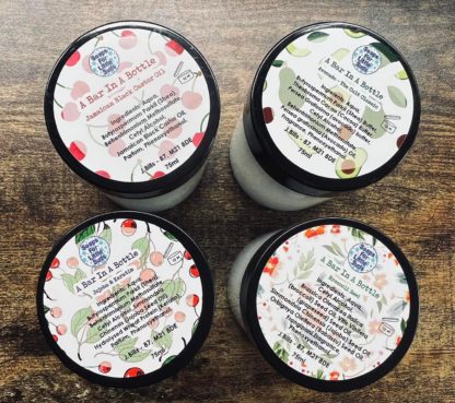 A Bar in a Bottle / Jar Conditioner - Avocado  250ml