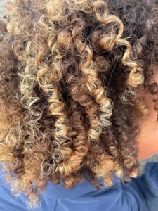 Products Recommended For Curly - Type 3 Hair Image