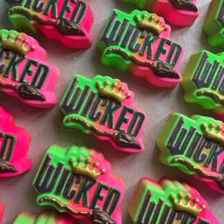 Wicked  Bath Bomb