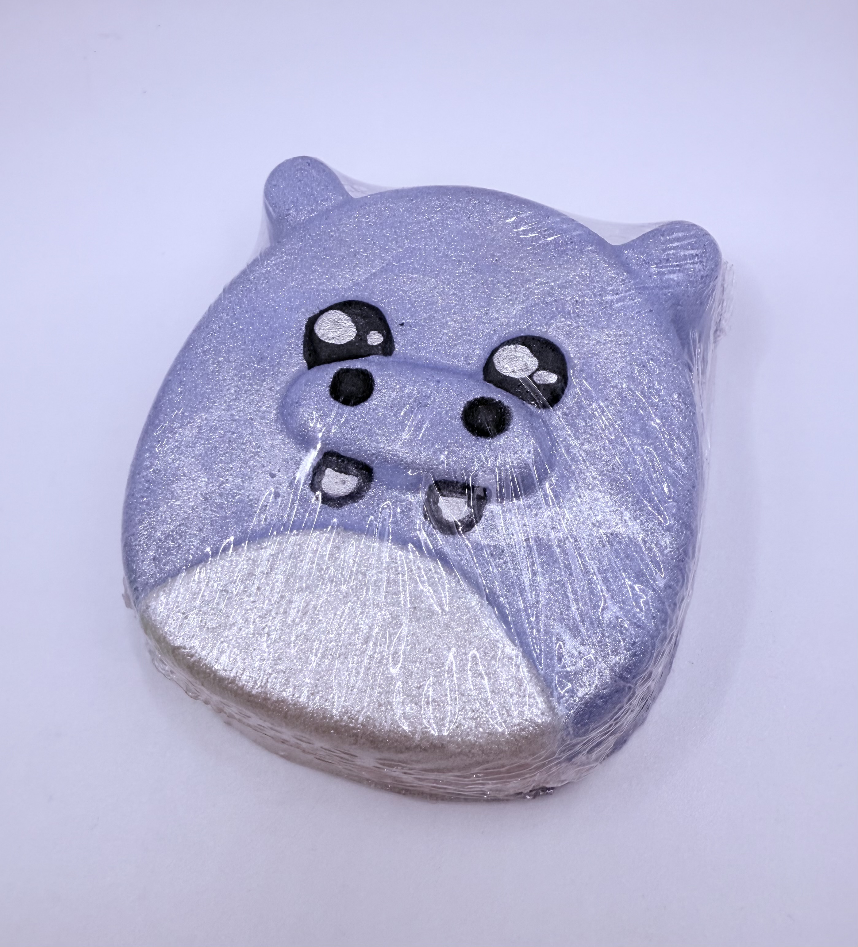 Squish Hippo Bath Bomb