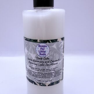 Scalp Calm Nettle Rosemary and Camomile Repairing Light Conditioner - 250ml