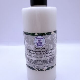 Scalp Calm Nettle Rosemary and Camomile Gentle Cleansing Shampoo - 250ml