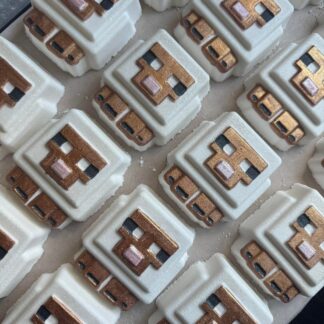 Sheep Bath Bomb - Minecraft