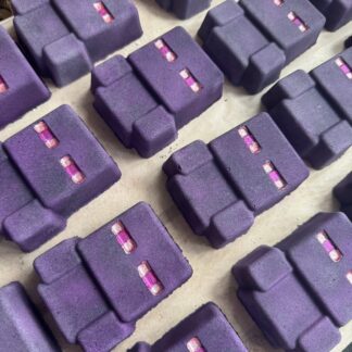 Finisher Bath Bomb - Minecraft