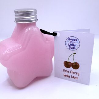 Very Cherry Body Wash