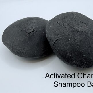Activated Charcoal Shampoo Bar - Sulphate Free