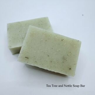Tea Tree & Nettle Soap Bar