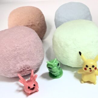 P*kemon Bath Blasts