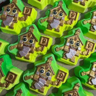 Brain Rot Esok  Bath Bomb