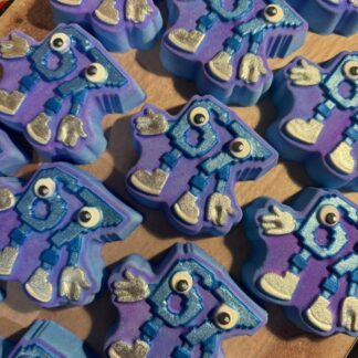 Brain Rot 6/7  Bath Bomb