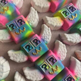 Brain Rot Lucky Bath Bomb