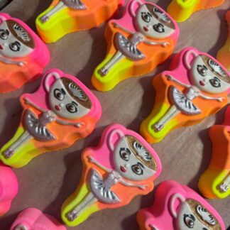 Brain Rot Ballerina  Bath Bomb