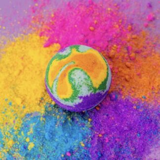 Rainbow Blast Bath Bomb