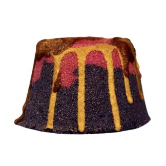 Erupting Volcano Bath Bomb
